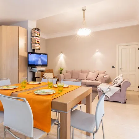 Sorrentovibes - Family 2 Bedroom Terrace Centre Appartamento *