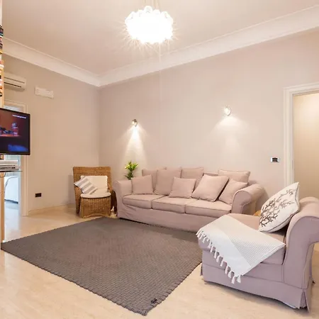 公寓 Sorrentovibes - Family 2 Bedroom Terrace Centre 索伦托