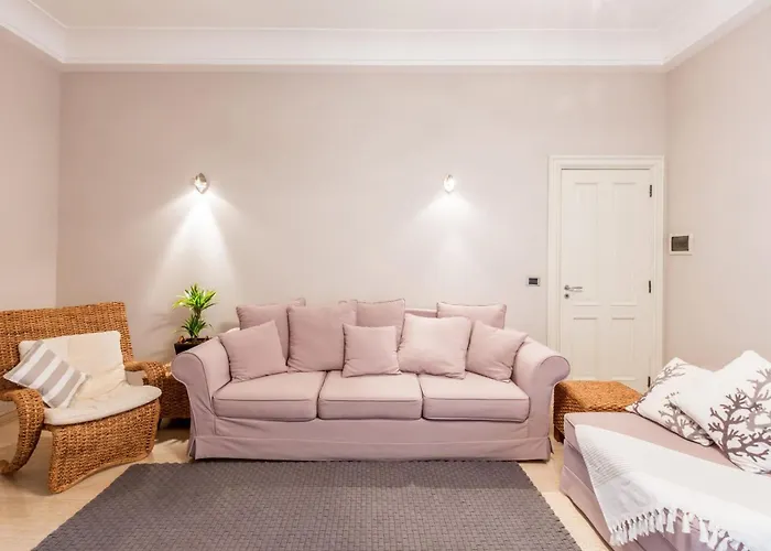 Апартаменты Sorrentovibes - Family 2 Bedroom Terrace Centre