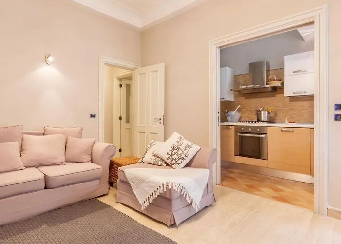 Sorrentovibes - Family 2 Bedroom Terrace Centre Апартаменты