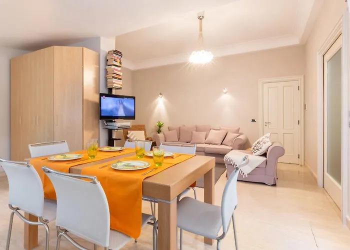 Sorrentovibes - Family 2 Bedroom Terrace Centre Апартаменты *