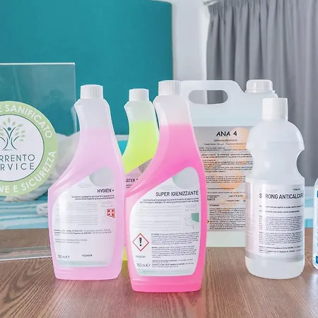 Sorrentovibes - Family 2 Bedroom Terrace Centre * ソレント