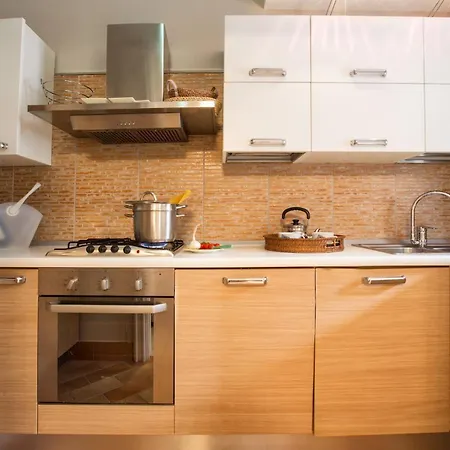 Appartement Sorrentovibes - Family 2 Bedroom Terrace Centre