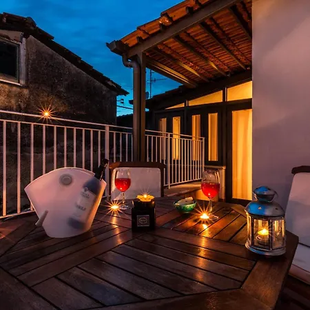 Sorrentovibes - Family 2 Bedroom Terrace Centre Appartement Sorrente