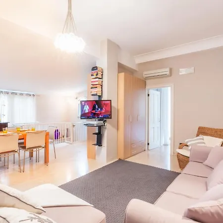 Sorrentovibes - Family 2 Bedroom Terrace Centre Appartement *