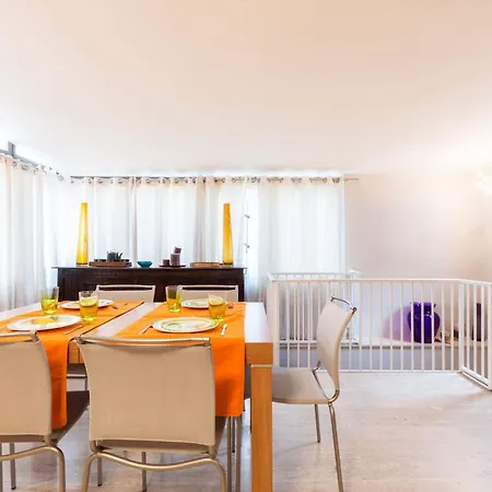 Appartement Sorrentovibes - Family 2 Bedroom Terrace Centre