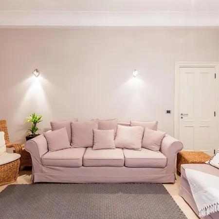 Appartement Sorrentovibes - Family 2 Bedroom Terrace Centre