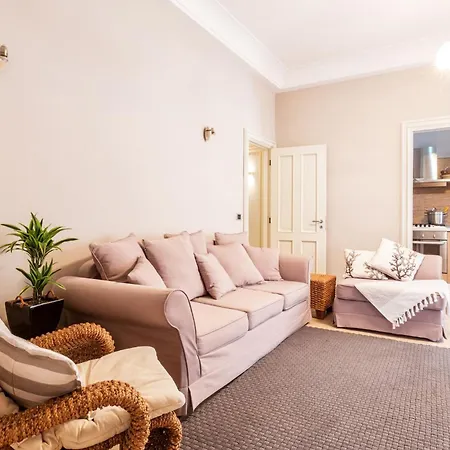 Appartement Sorrentovibes - Family 2 Bedroom Terrace Centre